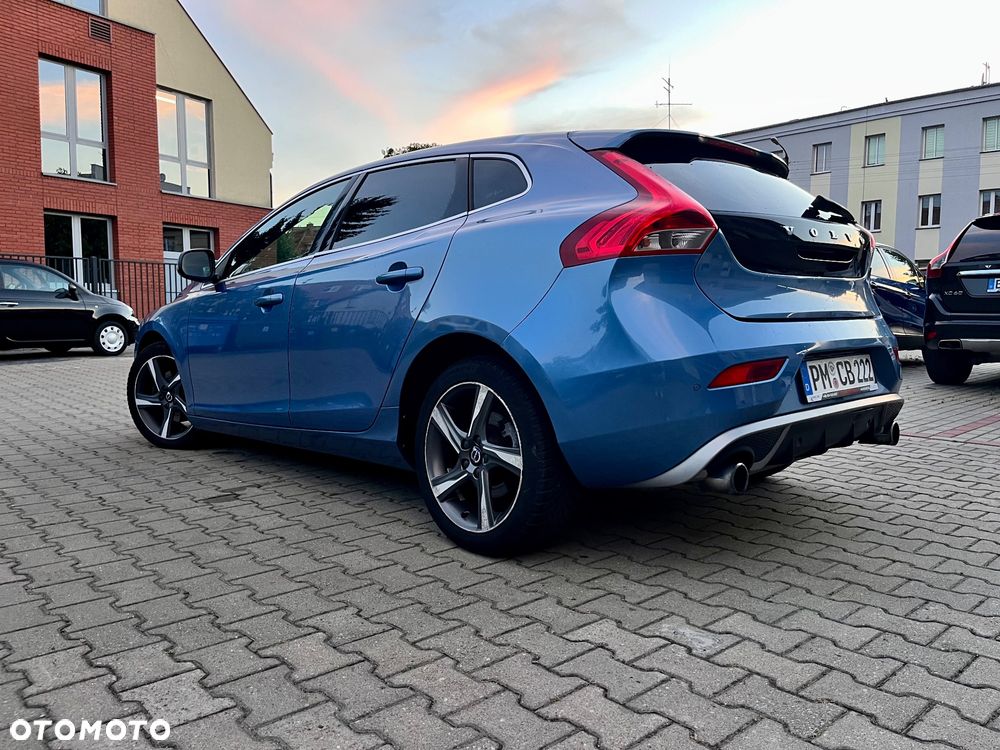 Volvo V40 T2 RDesign - 7