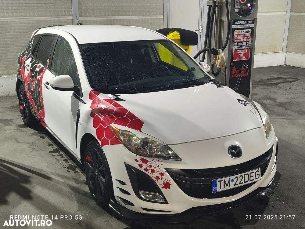 Mazda 3 2.2 MZR-CD DPF Sports-Line - 6