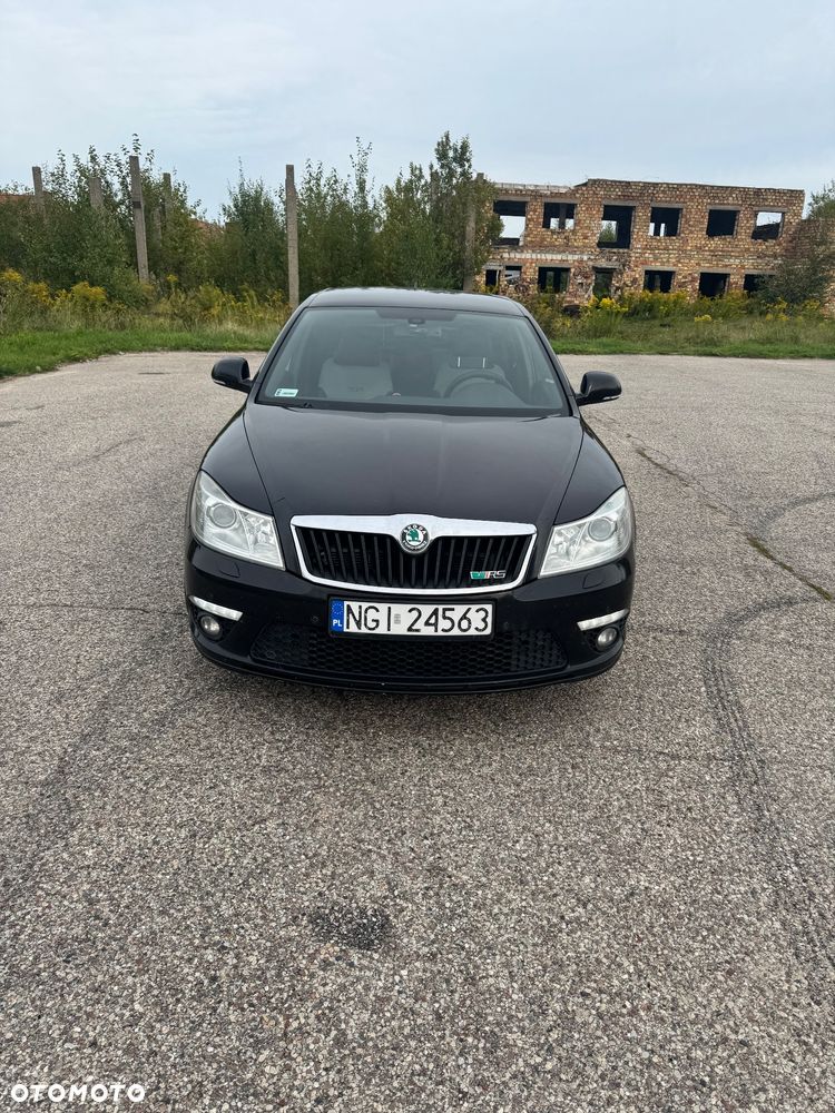 Skoda Octavia 2.0 TDI DPF RS - 1