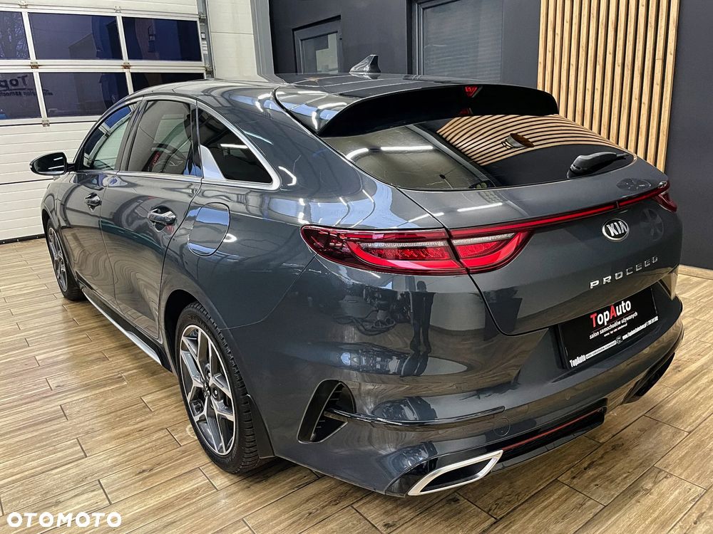 Kia ProCeed 1.6 CRDi GT Line - 10