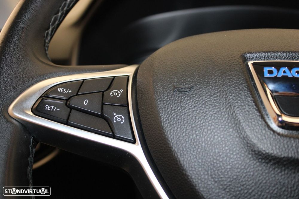 Dacia Jogger 1.0 ECO-G Comfort 7L Bi-Fuel - 12