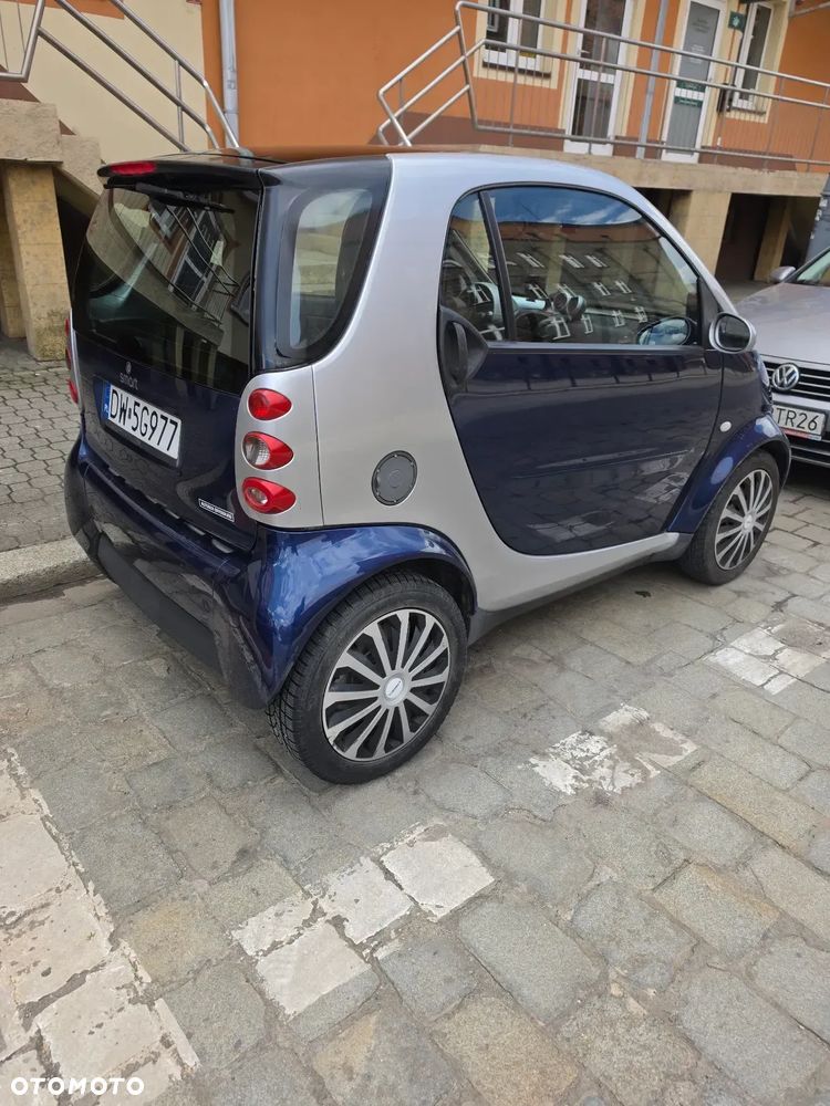 Smart Fortwo softtouch passion - 5