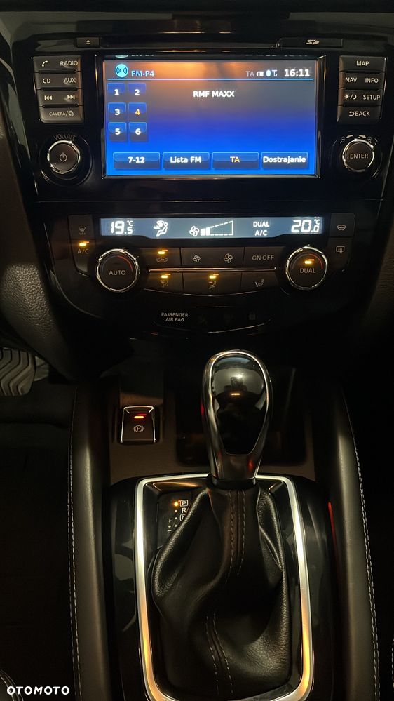 Nissan Qashqai 1.2 DIG-T Tekna Xtronic - 7