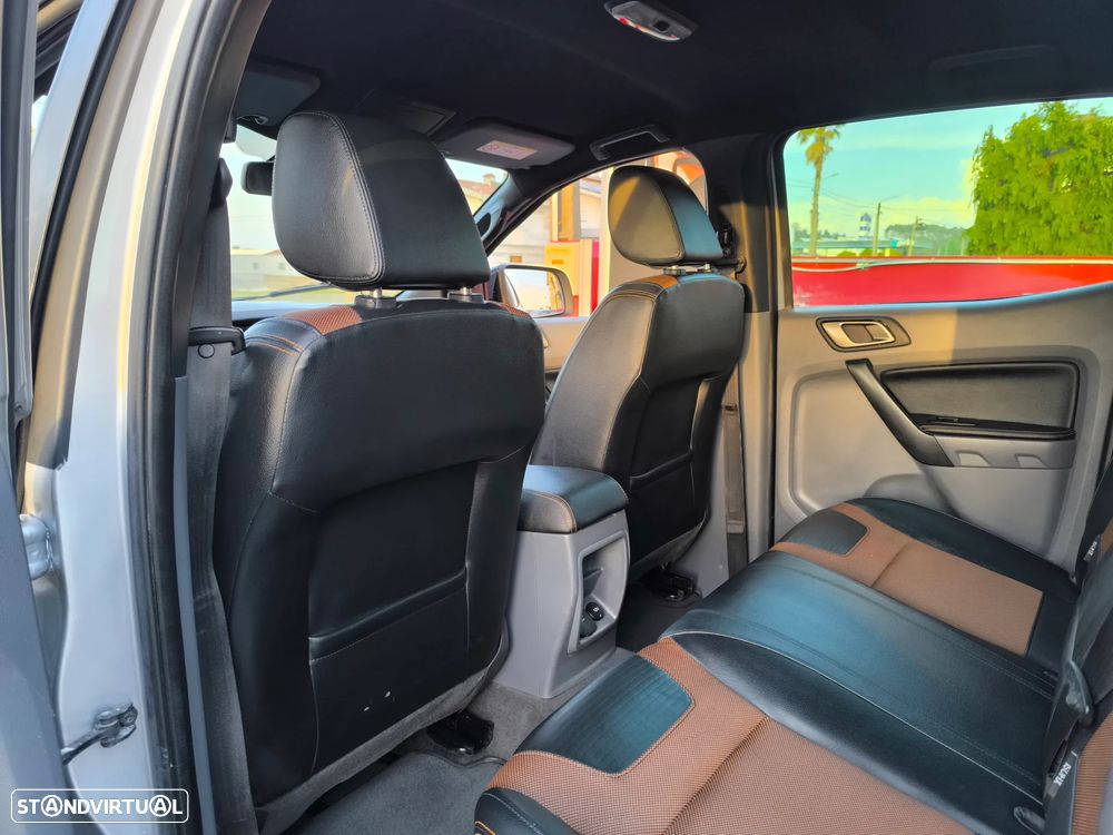 Ford Ranger 3.2 TDCi CD Wildtrak 4WD Aut. - 31