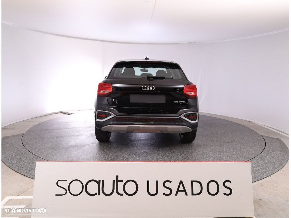 Audi Q2 35 TFSI Advanced S tronic — fotografia 6