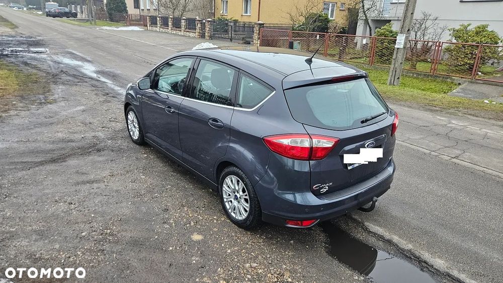 Ford C-MAX 1.0 EcoBoost Start-Stopp-System Titanium - 6