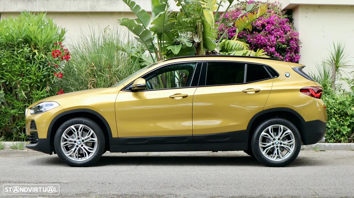 BMW X2 16 d sDrive Auto Advantage - 11