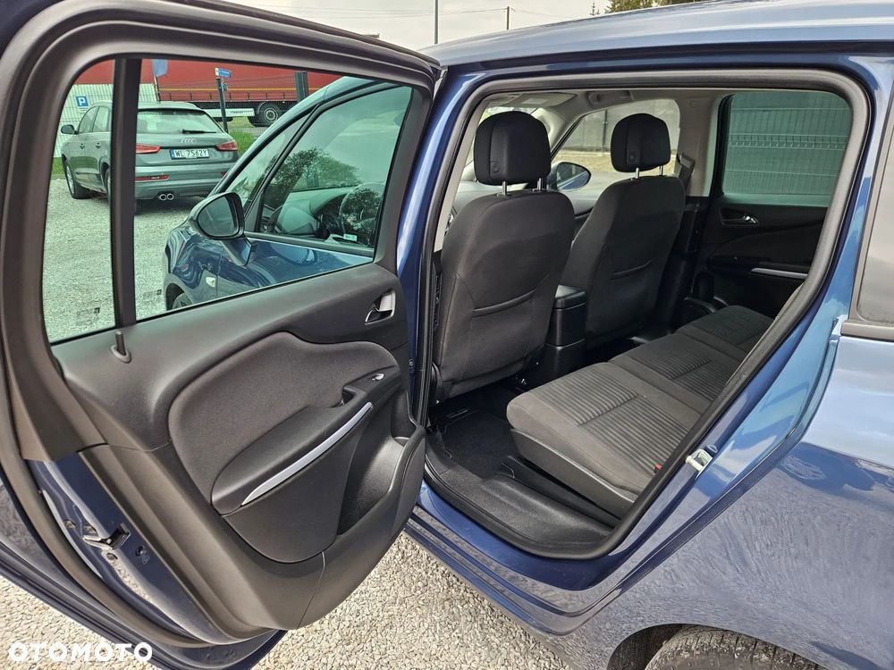 Opel Zafira Tourer 1.4 Turbo Selection - 34