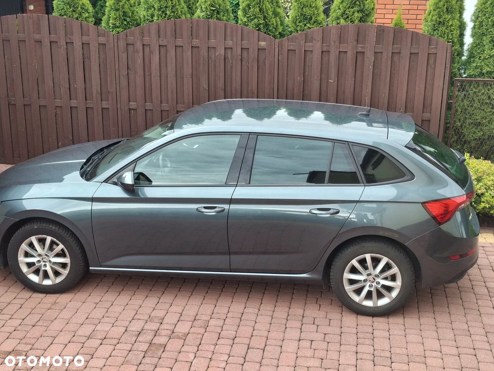 Skoda Scala 1.6 TDI SCR Ambition - 20