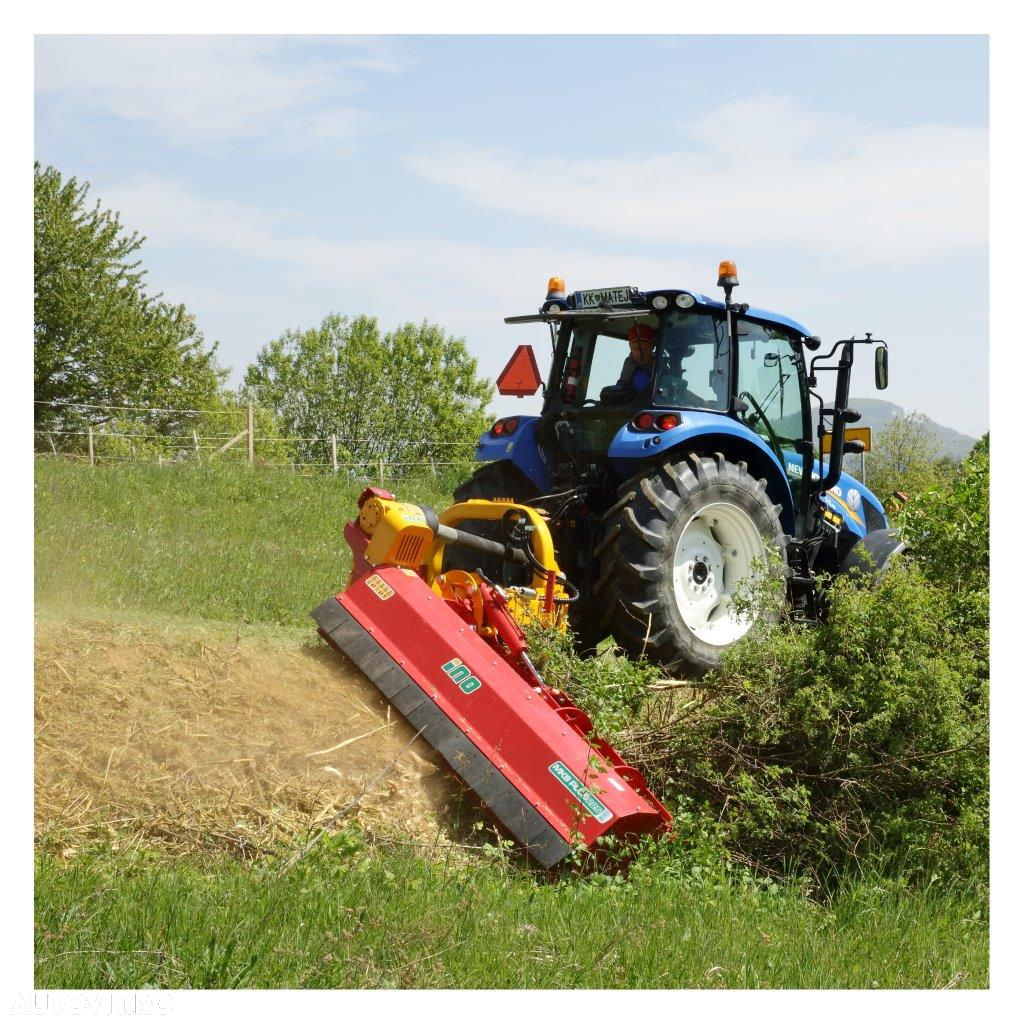 Tocătoare resturi vegetale INO model MKS PLUS - 5