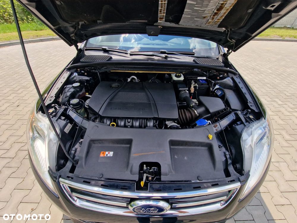 Ford Mondeo 2.0 Viva Titanium - 11