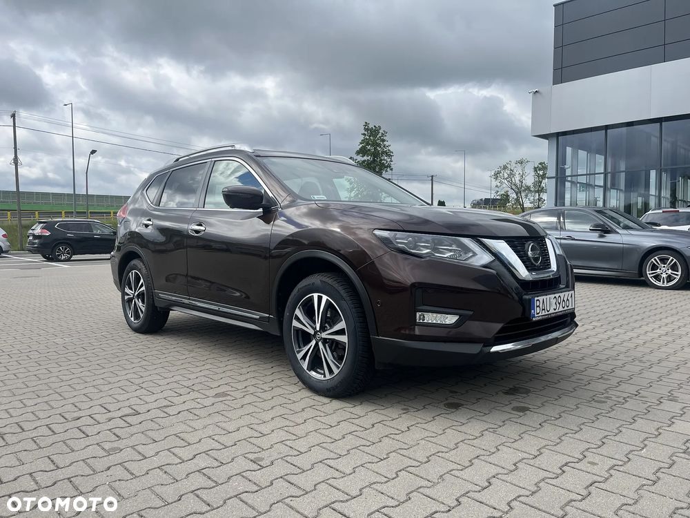 Nissan X-Trail 1.3 DIG-T Tekna 2WD DCT 7os - 1