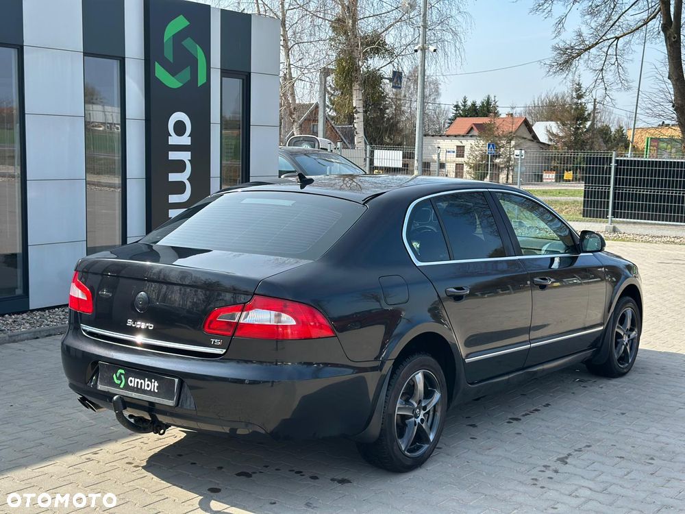 Skoda Superb - 5