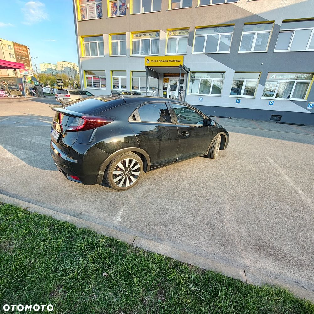 Honda Civic - 3