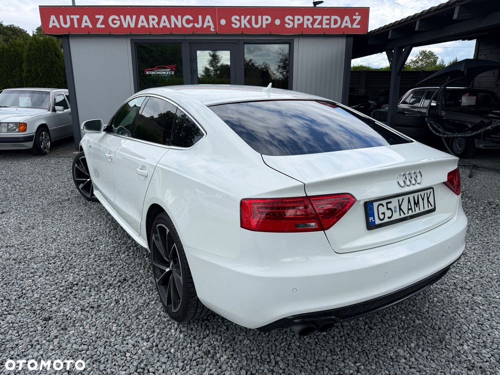 Audi A5 Sportback - 25