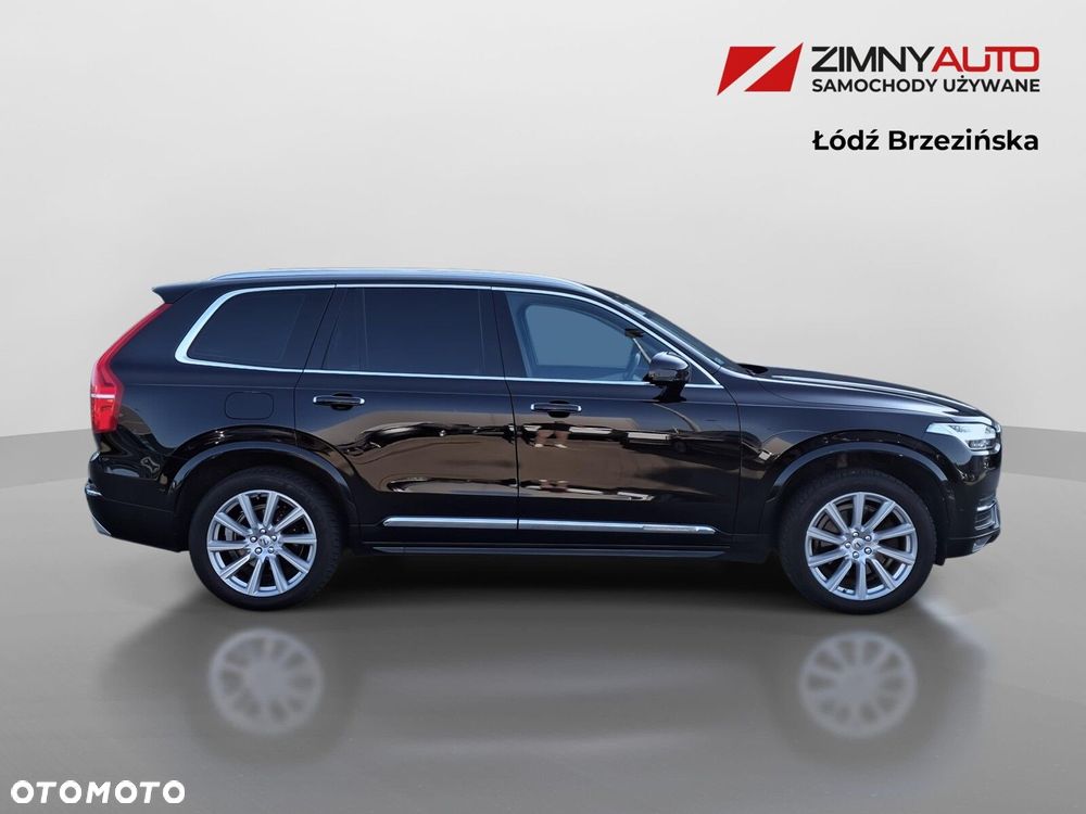 Volvo XC 90 D5 SCR AWD Inscription - 5