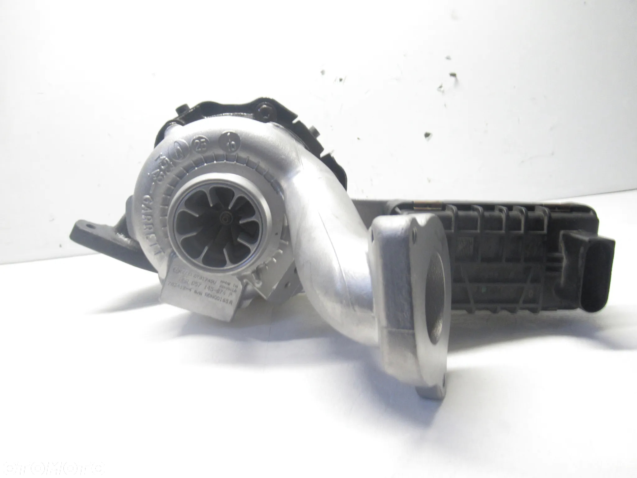 Turbina Audi A8 4.2 TDI 350 KM 057145874F 057145874P 783412 - 2