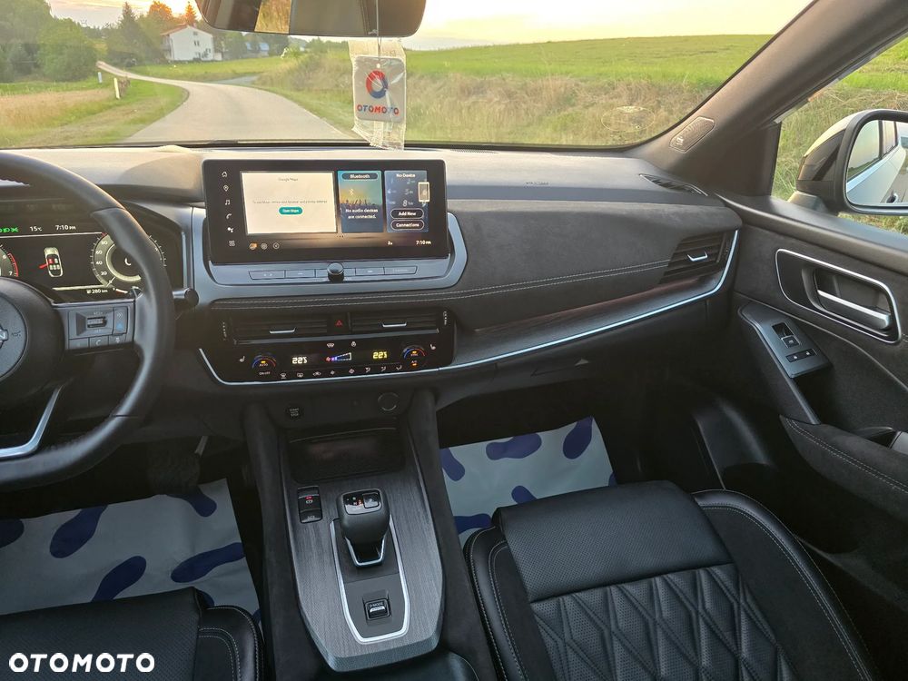 Nissan Qashqai 1.3 DIG-T MHEV Xtronic Tekna+ - 26