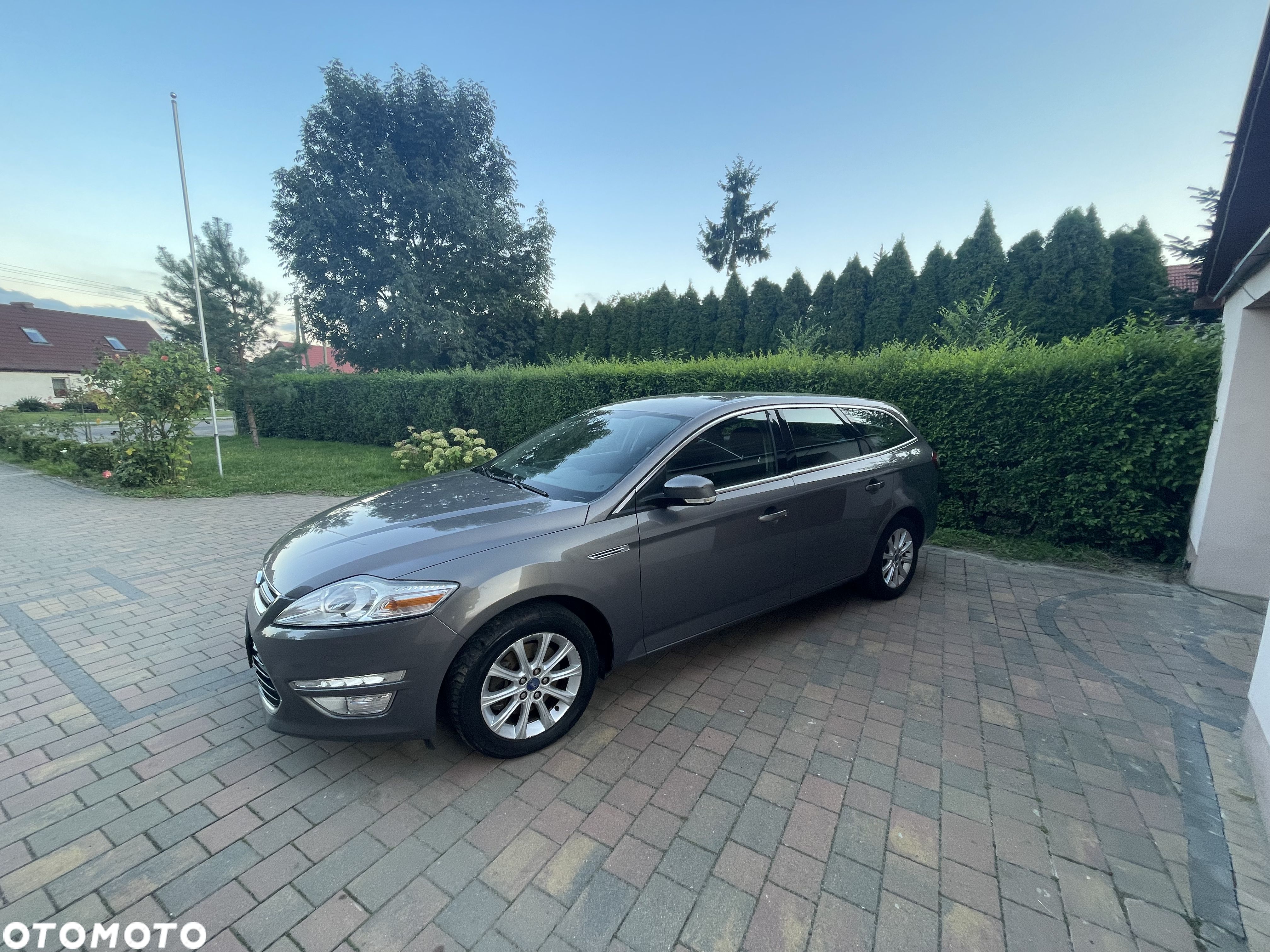 Ford Mondeo 1.6 TDCi Titanium - 1