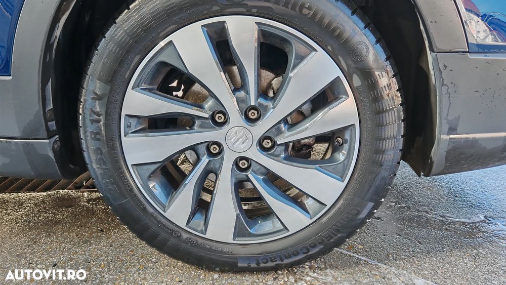 Suzuki SX4 S-Cross 1.4 ALLGRIP Spirit - 12