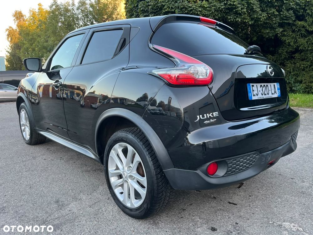Nissan Juke 1.2 DIG-T Edition - 24