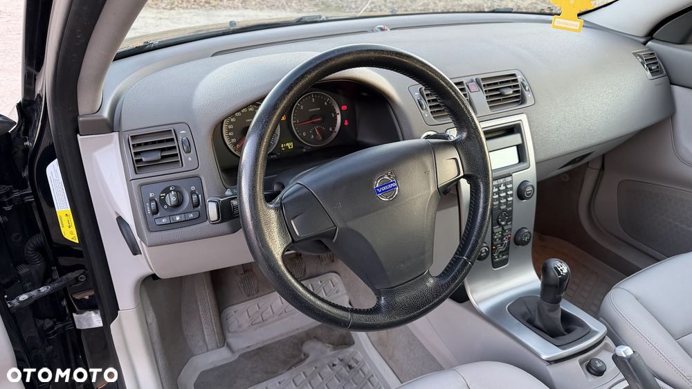 Volvo S40 1.6D Kinetic - 5