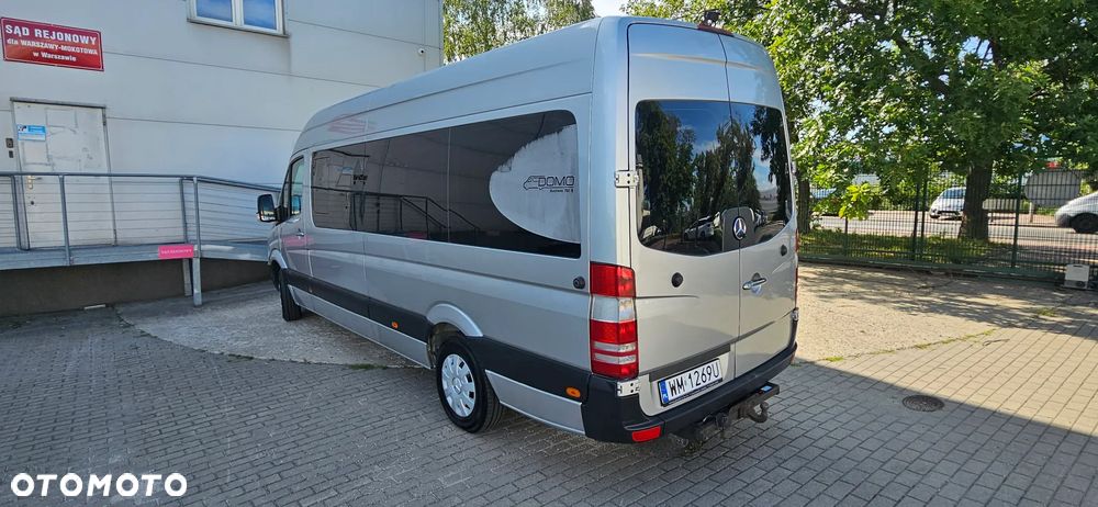 Mercedes-Benz Sprinter 906.231 - 12