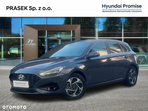 Hyundai i30 1.5 T-GDI 48V Smart