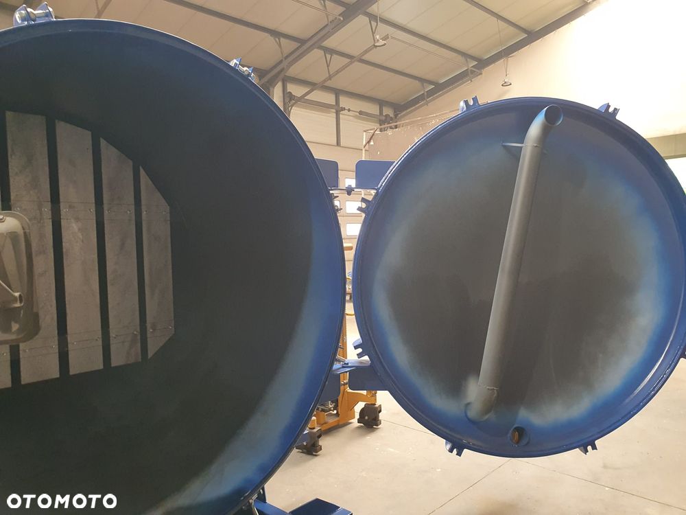 Beczka Rura Pojemnik Zbiornik - 13