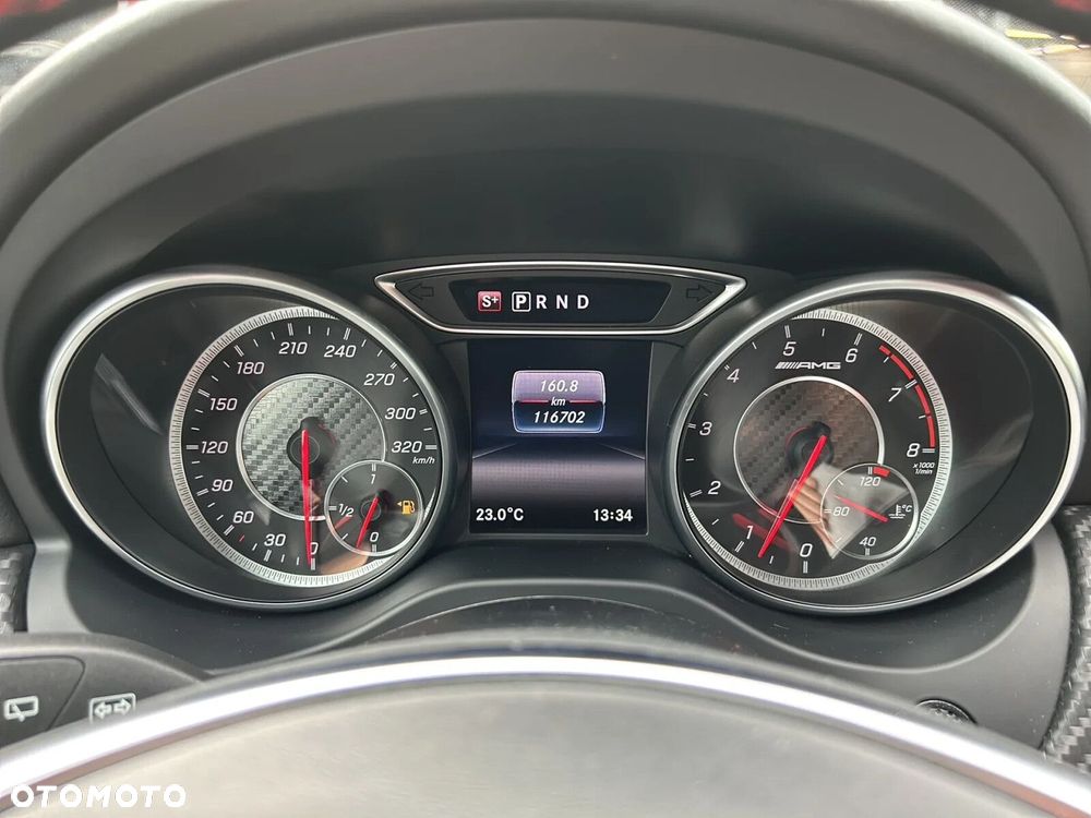 Mercedes-Benz Klasa A AMG 45 4-Matic - 26