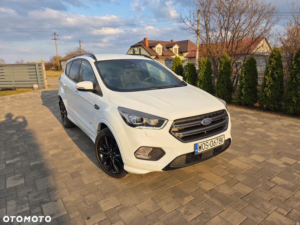 Ford Kuga 2.0 TDCi AWD ST-Line Black - 4