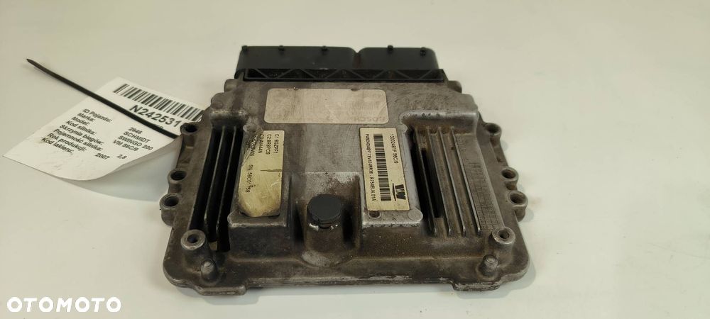 KOMPUTER SCHMIDT SWINGO 200 13002481F VM MOTORI - 7