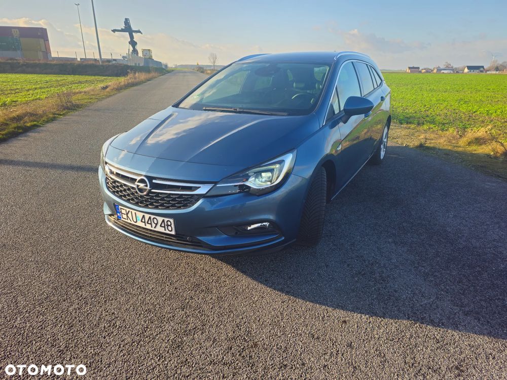 Opel Astra 1.4 Turbo Start/Stop Innovation - 9