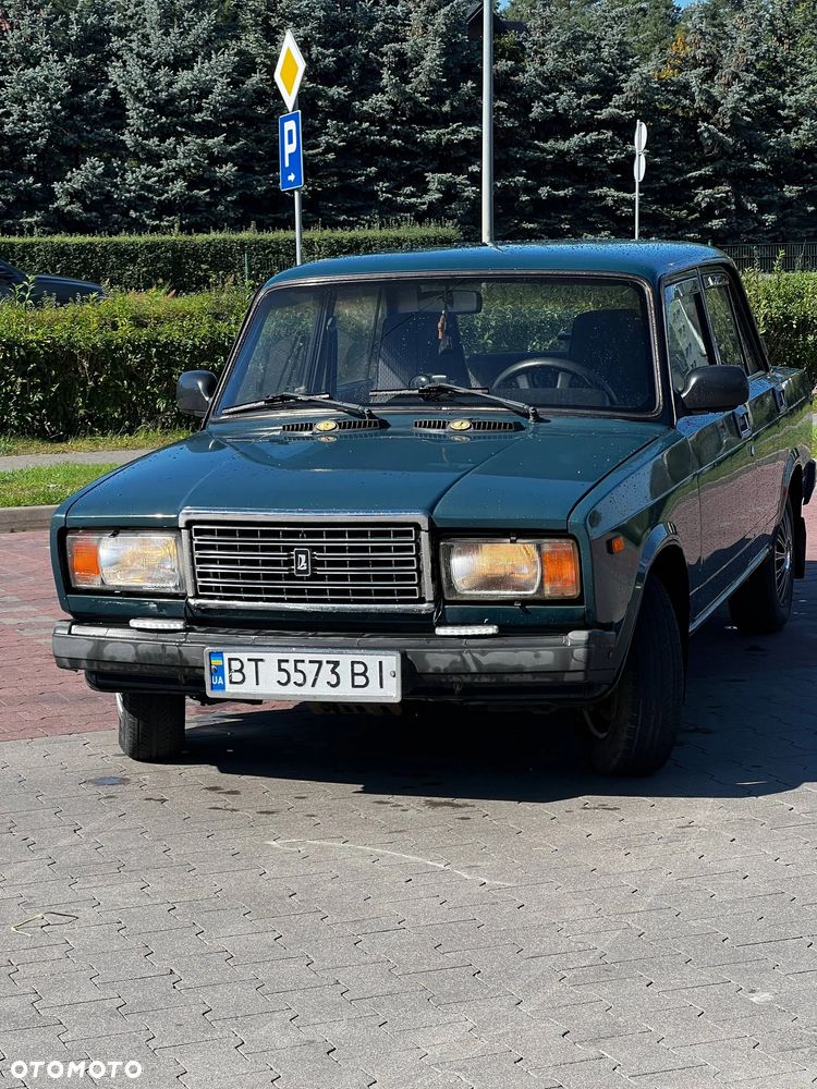 Lada 2107 - 4