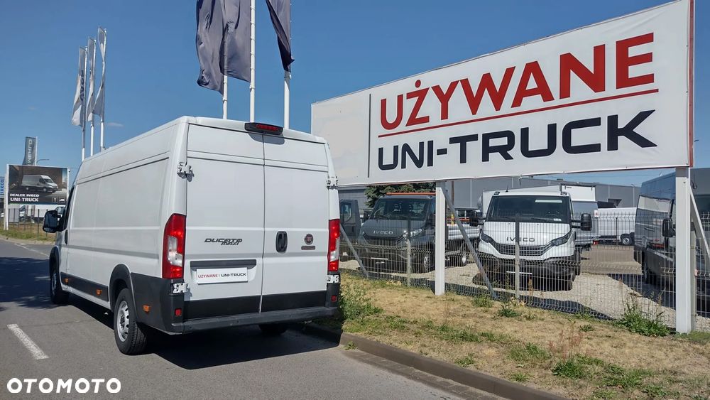 Fiat Ducato L4H2 2.2 140KM MAXI ASO krajowy - 4