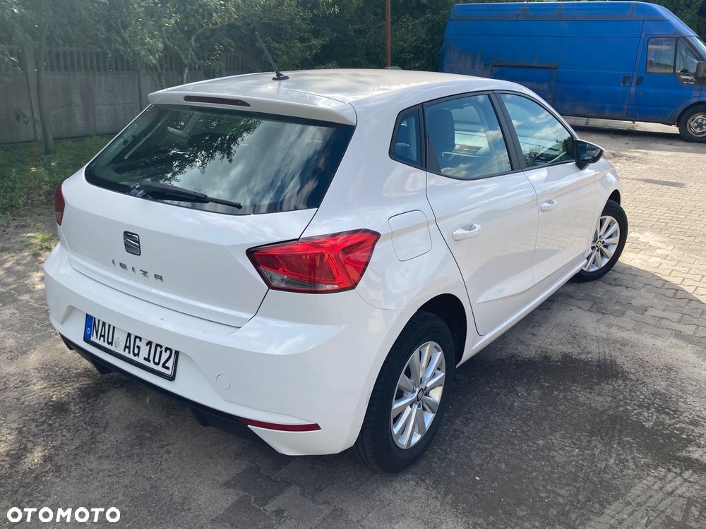 Seat Ibiza 1.6 TDI S&S Style - 8