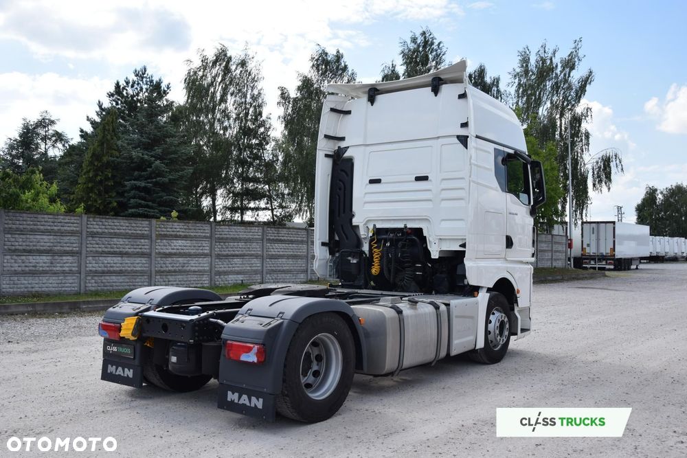 MAN TGX 18.480 GX Adaptive Cruise Control - 5