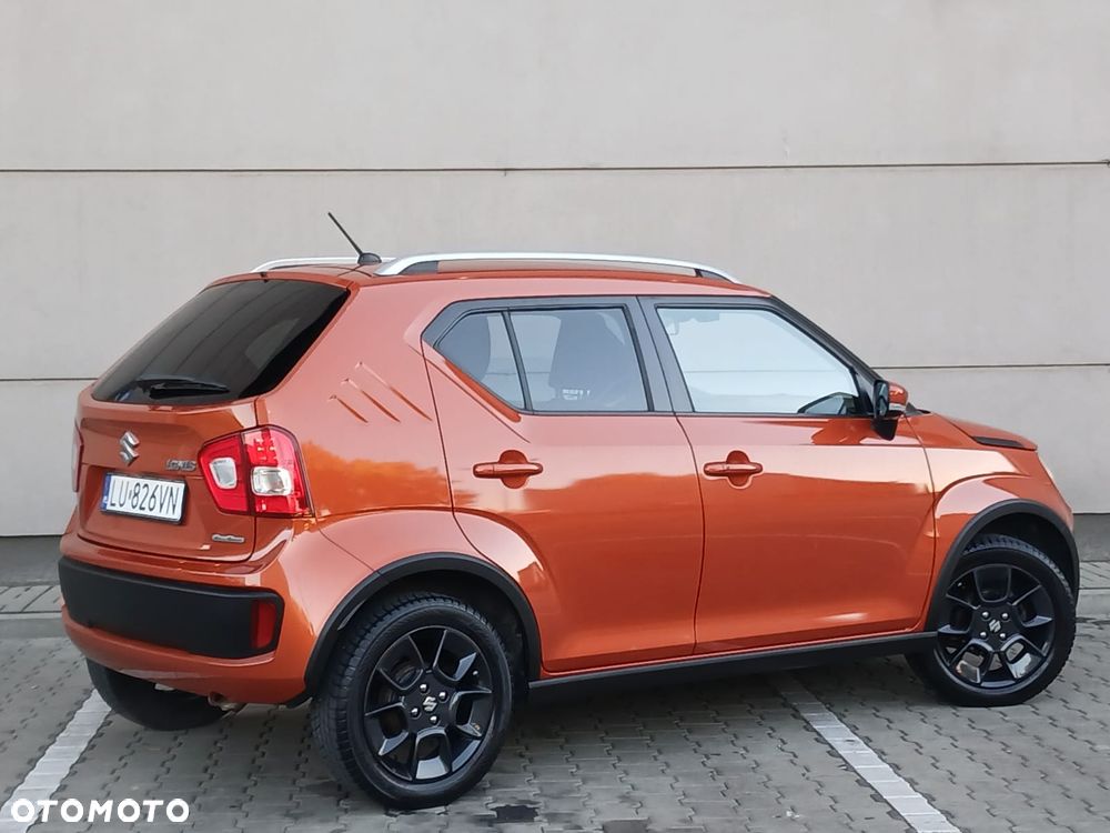 Suzuki Ignis - 23