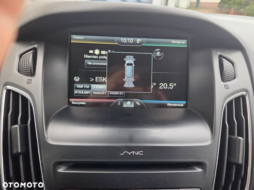 Ford Focus 1.5 TDCi ECOnetic 88g Start-Stopp-Sy Business - 35