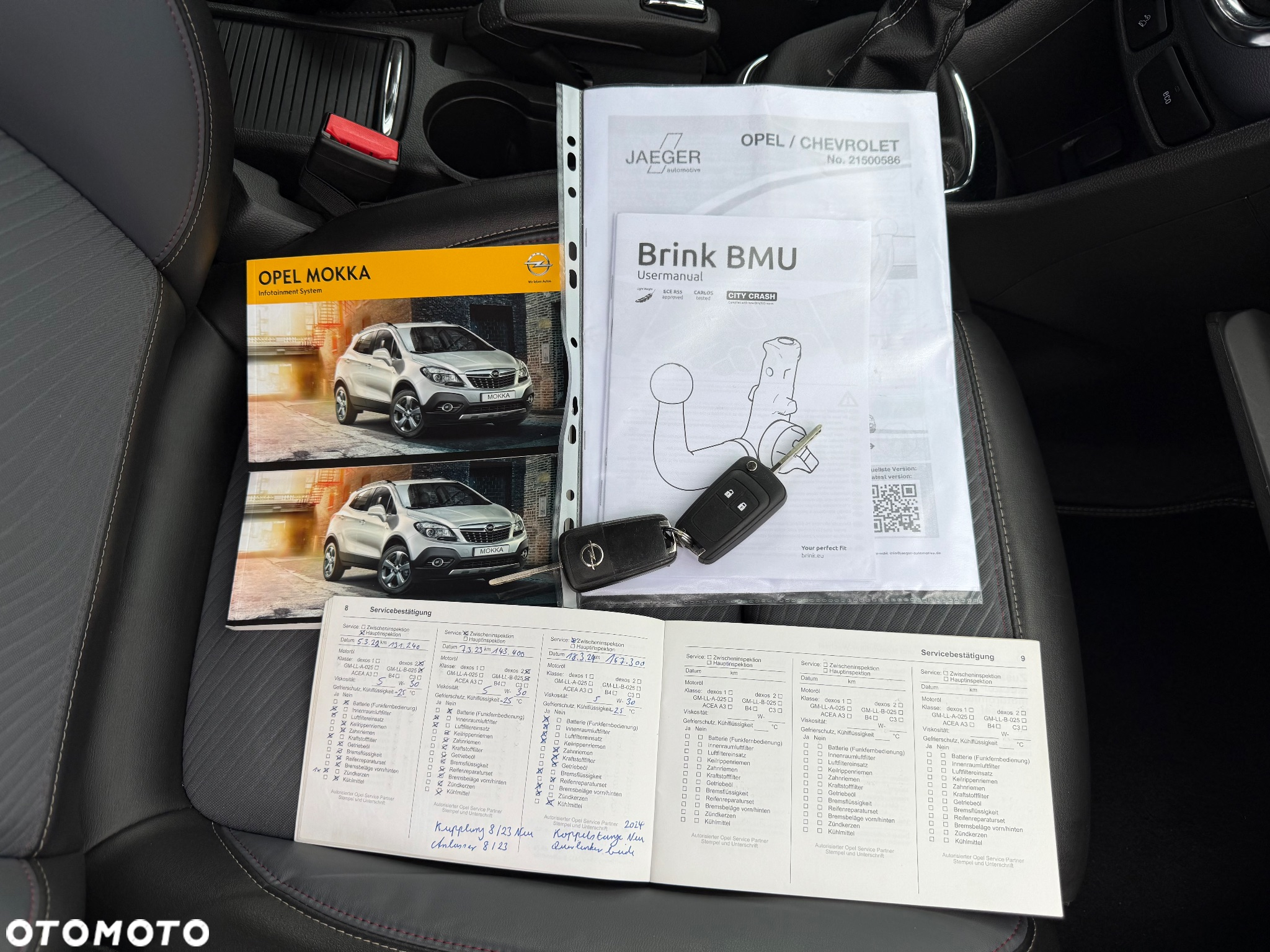 Opel Mokka 1.7 CDTI ecoFLEX Start/Stop Innovation - 21