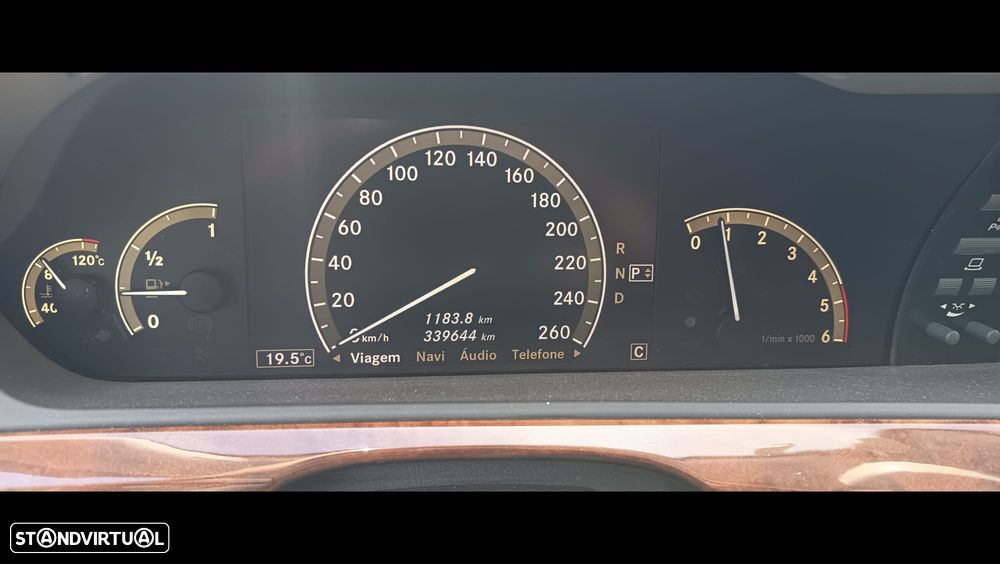 Mercedes-Benz S 320 - 6