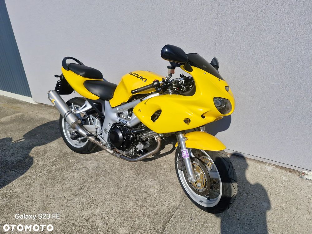Suzuki SV - 1
