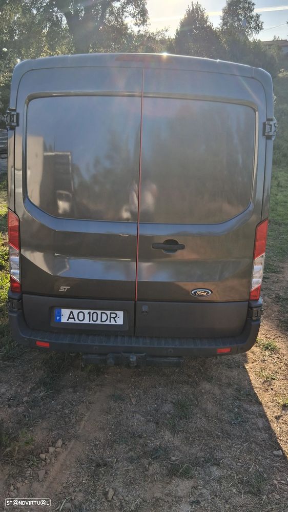 Ford Transit - 9
