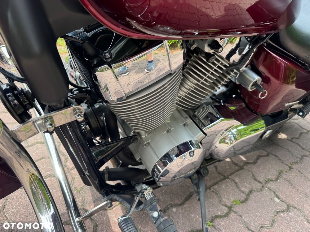Honda Shadow - 18