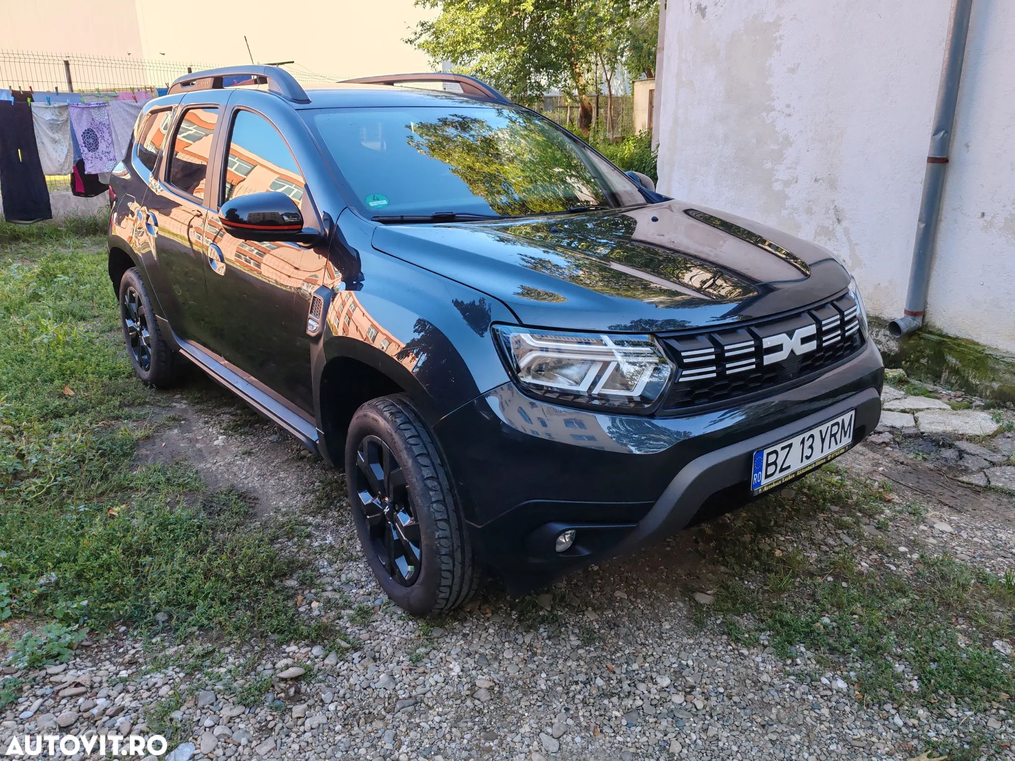 Dacia Duster TCe 150 EDC Extreme - 1