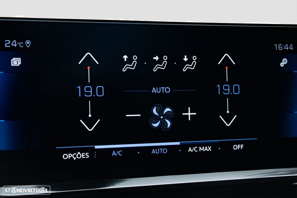 Peugeot 3008 1.2 Hybrid Allure Pack e-DCS6 - 14