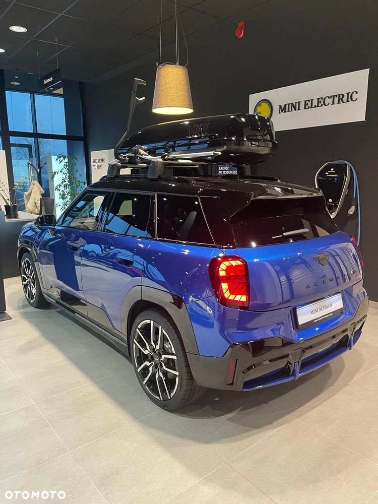 MINI Aceman JCW E 54.2kWh - 2