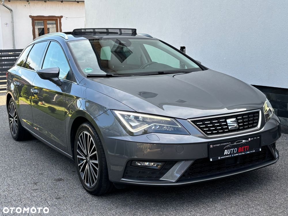 Seat Leon 2.0 TDI DPF Start&Stop DSG XCELLENCE - 2