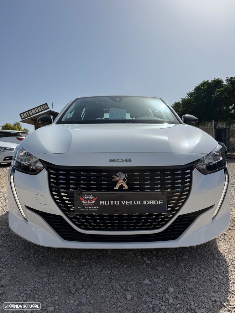 Peugeot 208 1.2 PureTech Active - 3