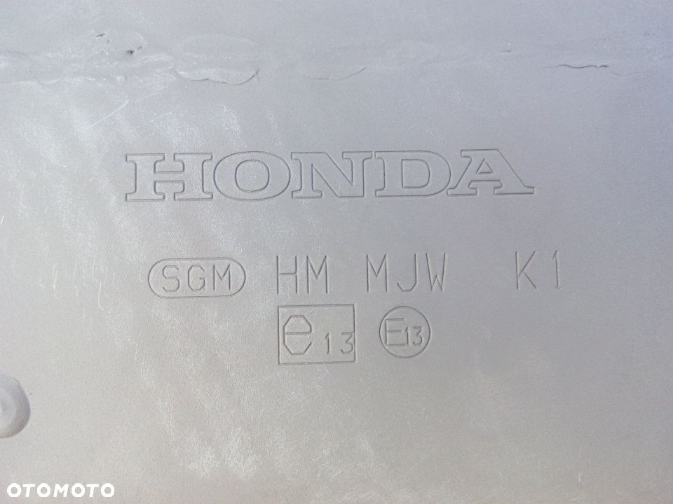 Honda CB 500F tłumik wydech NOWY - 5